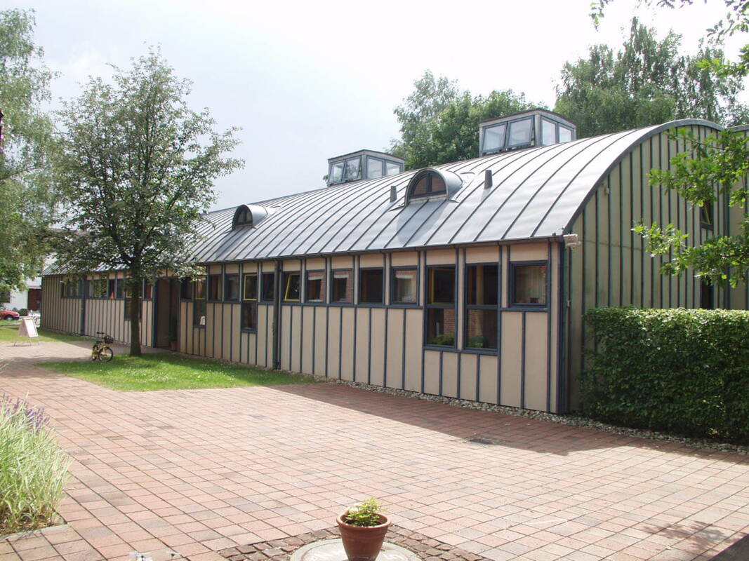 Evangelischer Kindergarten Donaufeld - Kindertagesstätten freier